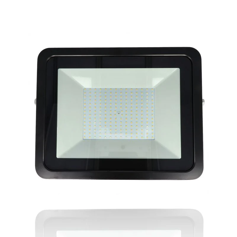 Proiettore LED, 150W, 220Vac, Luce Naturale, Nero