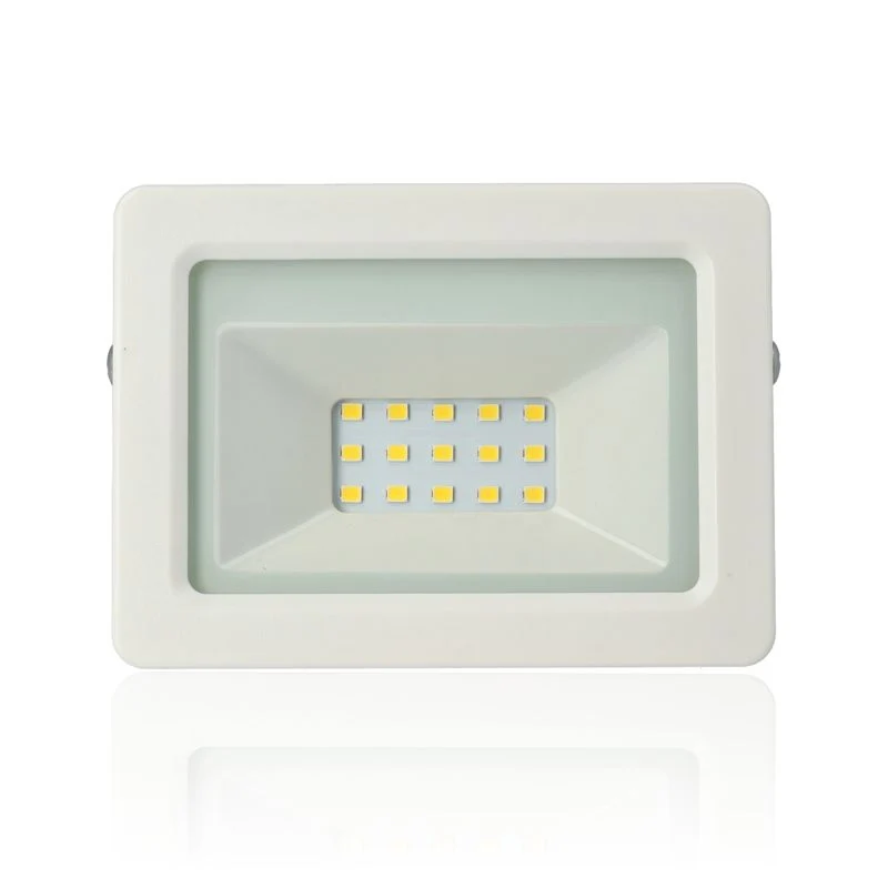 Proiettore LED, 10W, 220Vac, Luce Naturale, Bianco