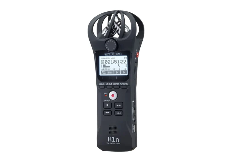 Zoom Regisratore H1n-VP - EU-Version