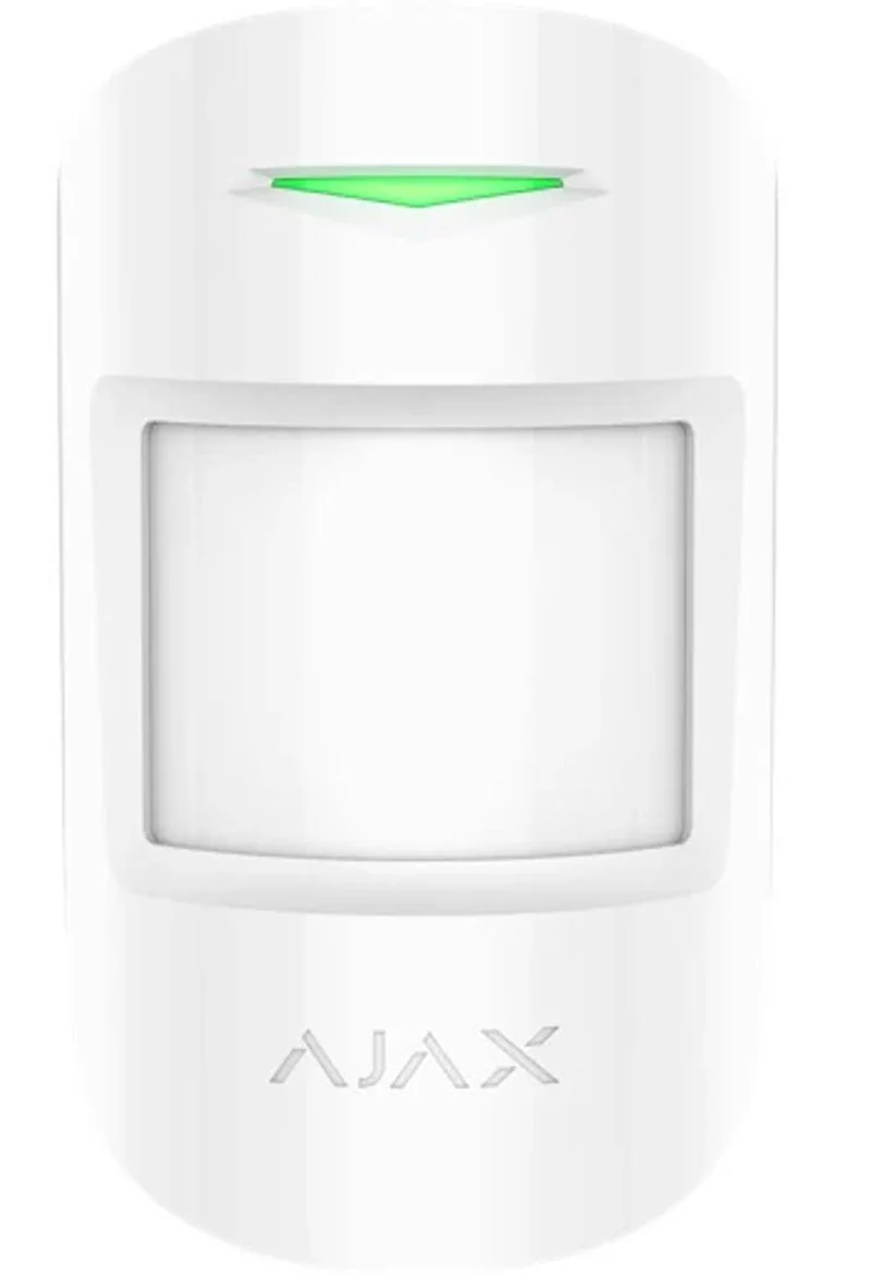 AJAX AJ-MP - Rivelatore Pir Bidirez. Bianco