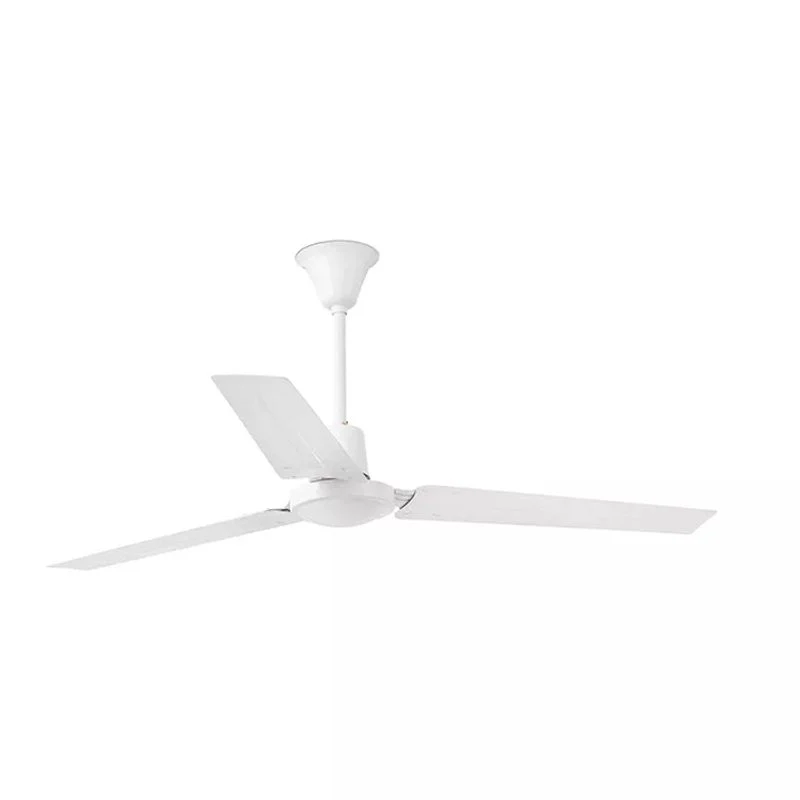 FARO BARCELONA 33001 - VENTILATORE INDUS BIANCO 3 PALE