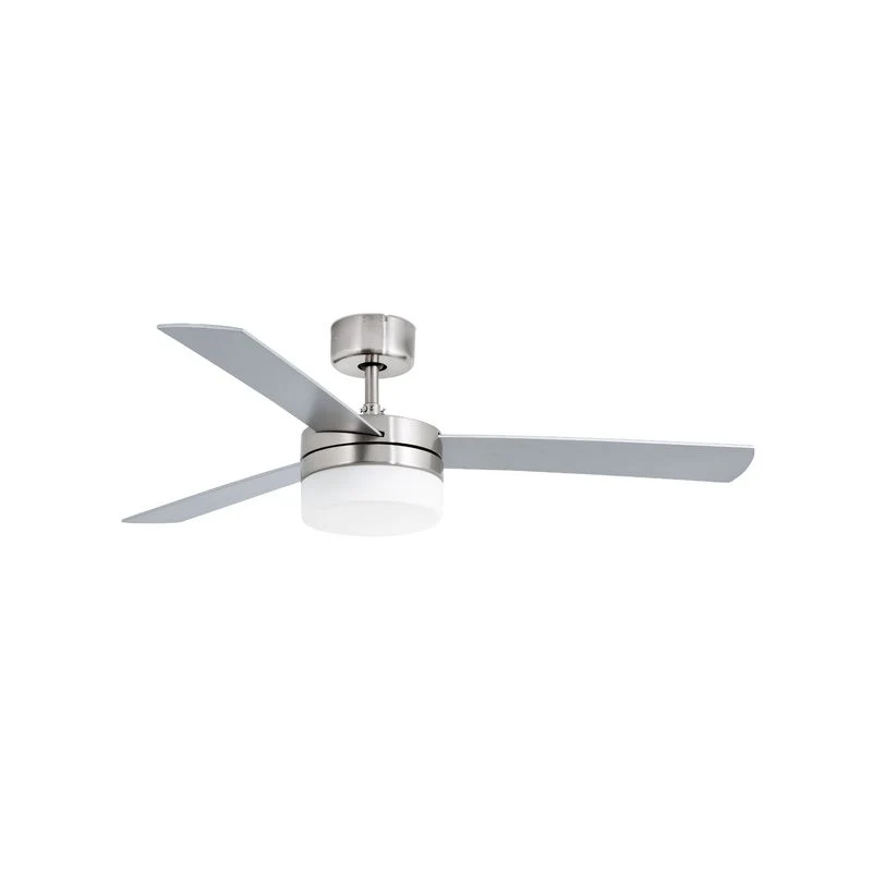 FARO BARCELONA 33608 - VENTILATORE A SOFFITTO con LUCE - PANAY