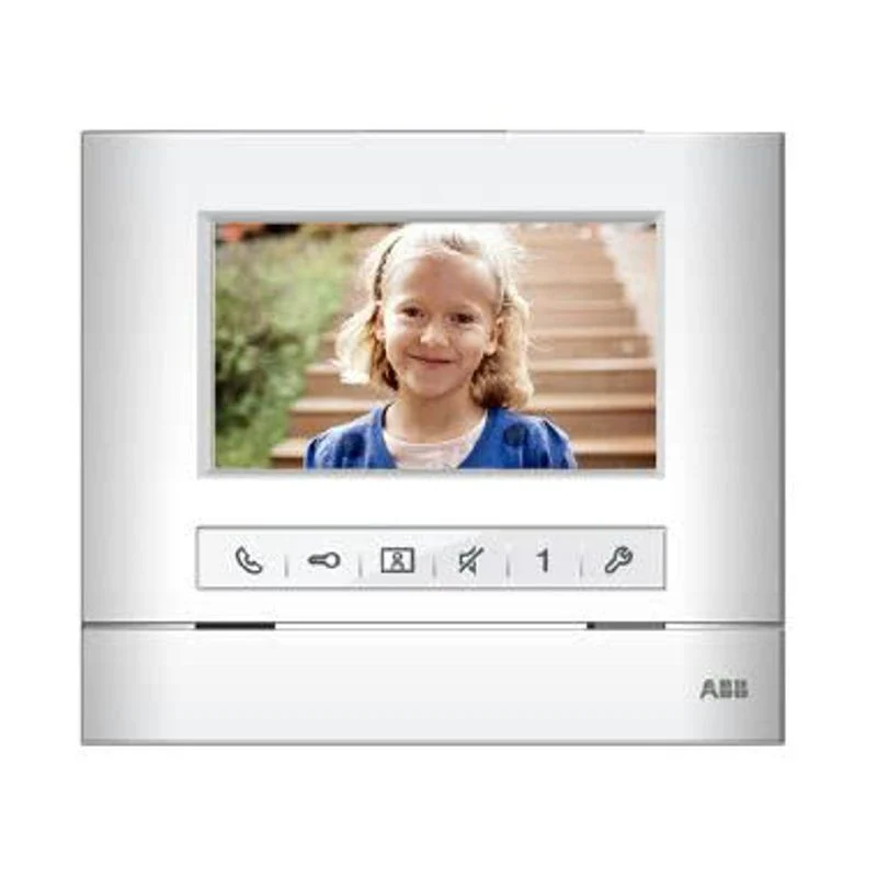 ABB WLI302B - Monitor Vivavoce 4,3 Basic M22341-W-02