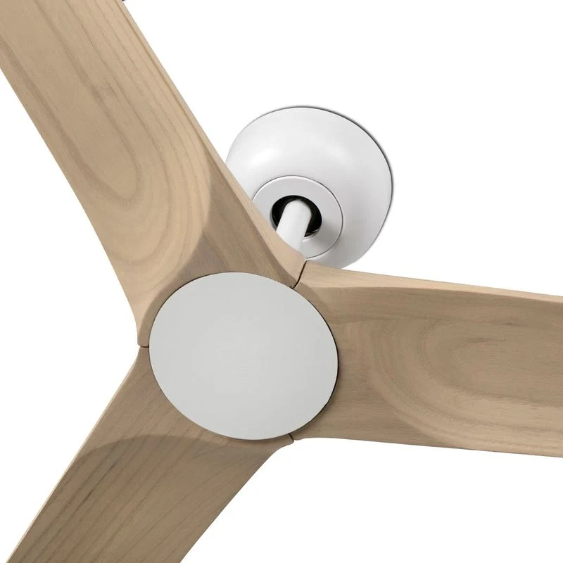 FARO BARCELONA 33805 - Ventilatore da soffitto bianco Ø90 cm HEYWOOD