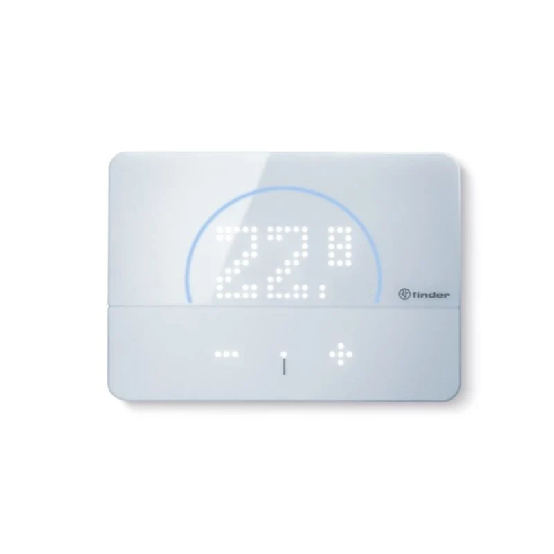 FINDER 1CB190050007 - Termostato Smart Bliss2
