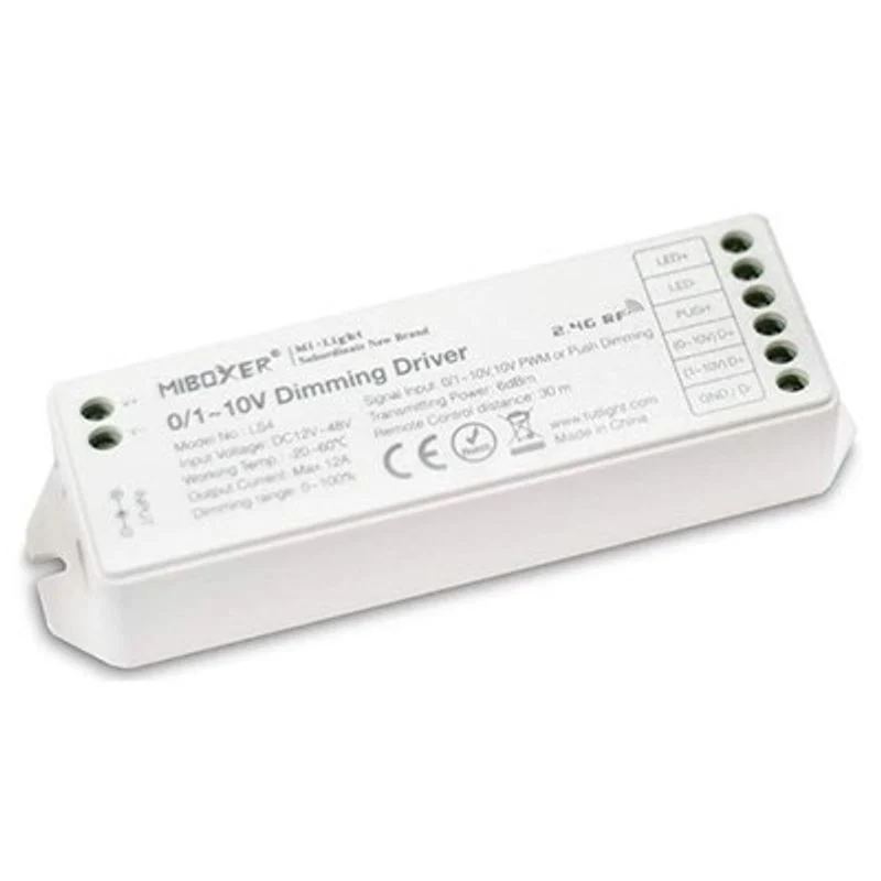 DIMMER multifunzione per strip led
