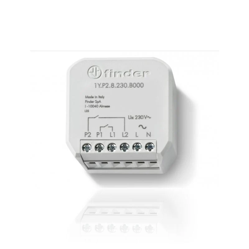 FINDER 1YP28230B000 - Interfaccia Input YESLY 2