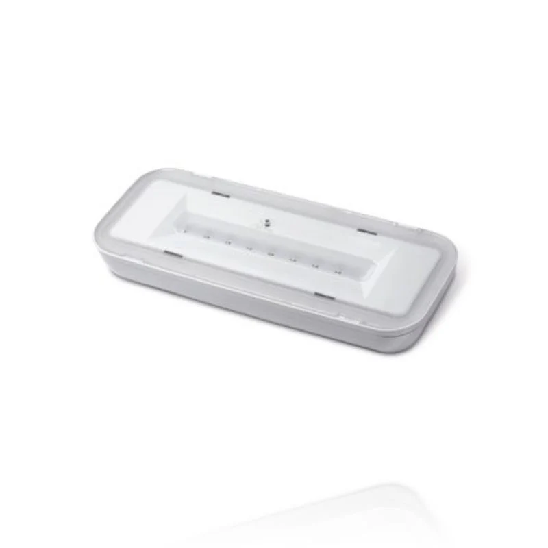 ATS NL8037 - Lampada emergenza 11W autonomia 1,5h IP42 - SA Sempre Accesa