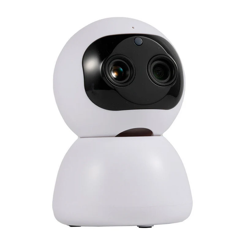 Caméra intelligente Wi-Fi Q-S2099, zoom 10X, avec reconnaissance faciale