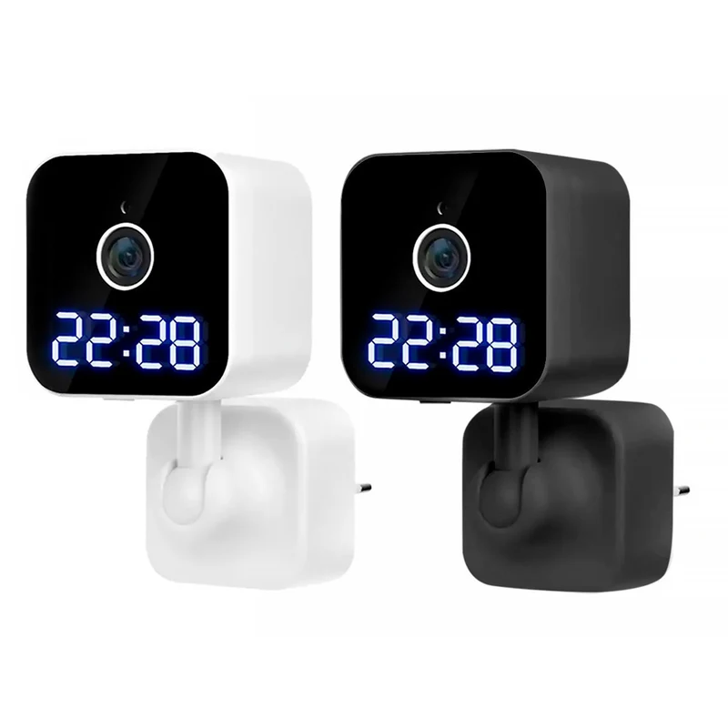 Caméra panoramique Q-SX909 sans fil pour enregistrement 4K-HD avec télécommande