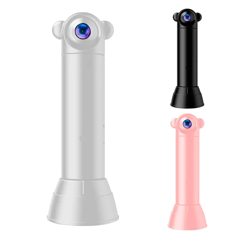 Mini caméra Rotation 180° Q-Sx82 Wi-Fi sans fil 1080p 4K Vision nocturne
