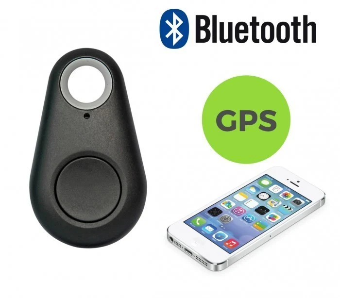Localisateur d'objet - GPS - contrôle à distance - bouton multifonction