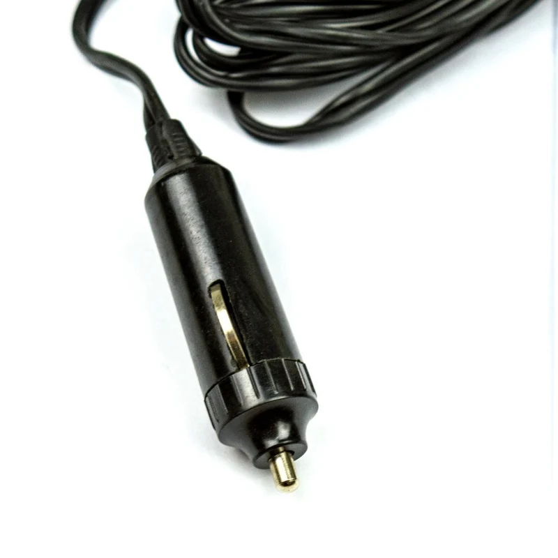 EF012 Compresseur voiture XONE avec connexion allume-cigare et accessoires 12V