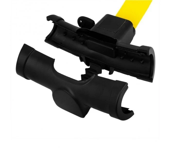 EF043 IRON LOCK antivol XONE bloque direction mécanique Ajustable universelle