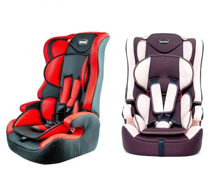 Siège auto bébé SAHB61 TRENDY NUNU 'de 9 à 36 kg Siège réglable