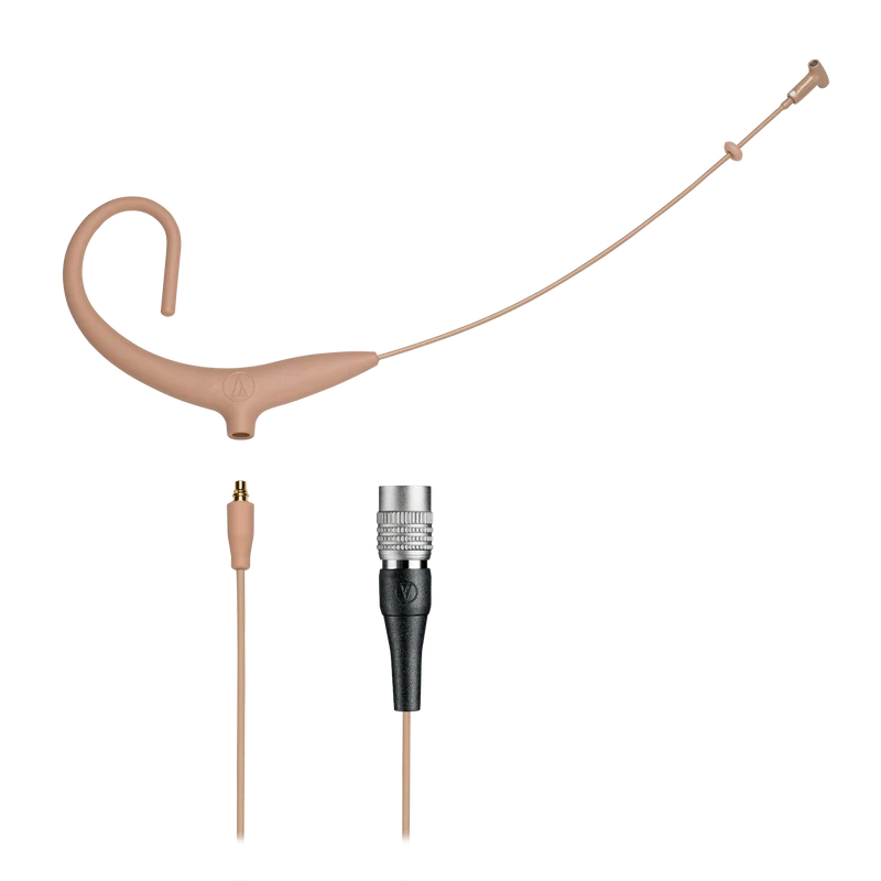 Audio Technica MICROSET Microfono Cardioid condenser Headset