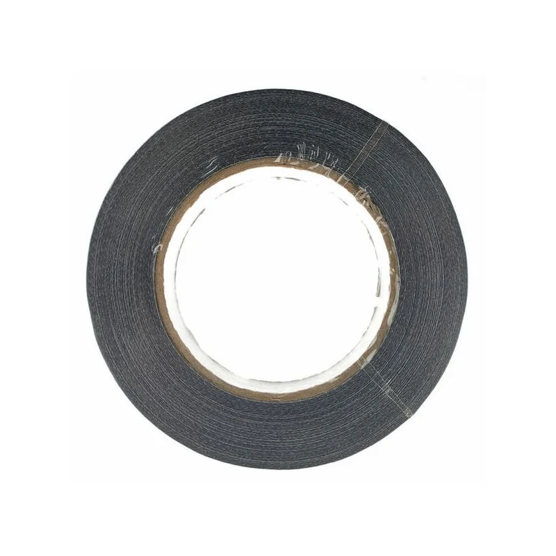 Nastro adesivo Gaffer stairville 400BK Nero