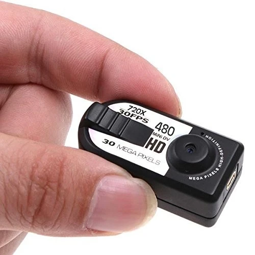 Micro-caméra DV haute définition USB Q5 30 mégapixels et 720x480 de résolution