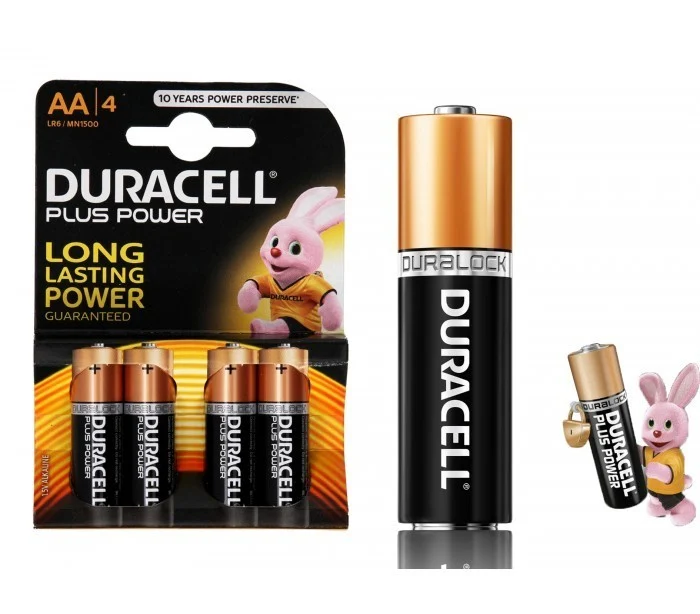 MN1500 paquet de 16 ou 32 piles AA LR6 - 1,5V DURACELL