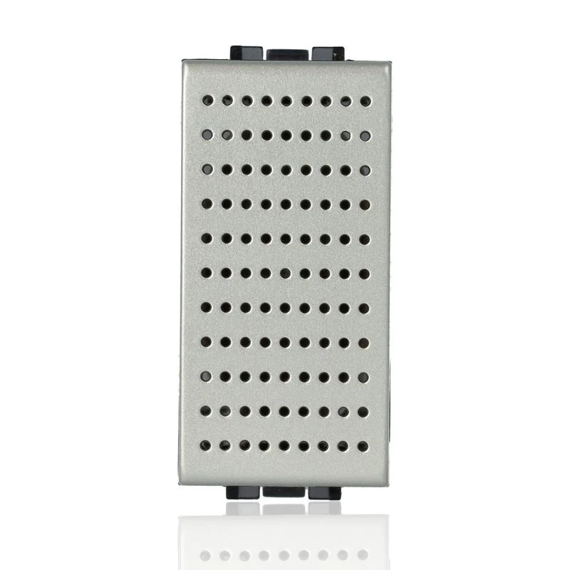 BTICINO NT4351/230 - Suoneria in bronzo 230V 8VA - 80dB - Tech