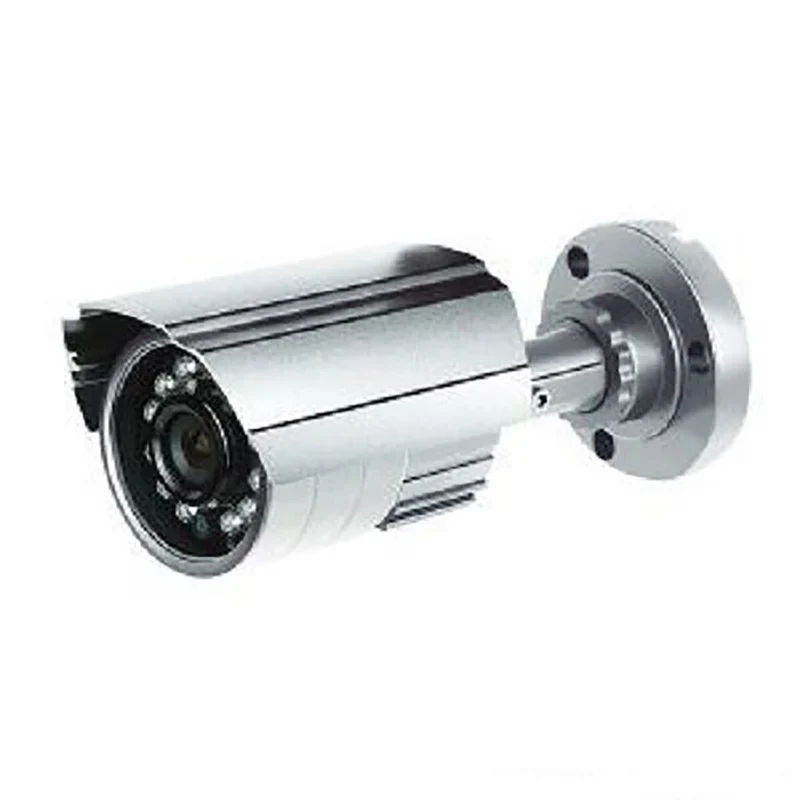 TELECAMERA VIDEO VIDEOSORVEGLIANZA CCD ESTERNO 24 LED 3,6MM PAL BNC INFRAROSSI