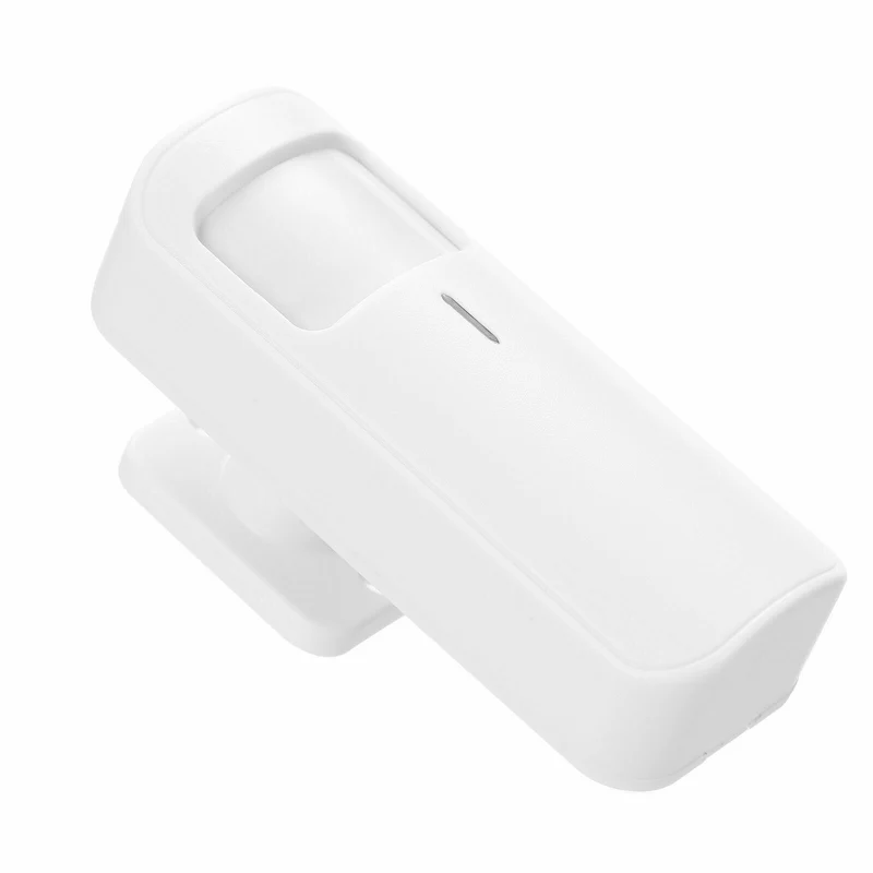 SENSORE DI MOVIMENTO PIR VOLUMETRICO WIRELESS ALLARME ANTIFURTO RF 433 MHZ