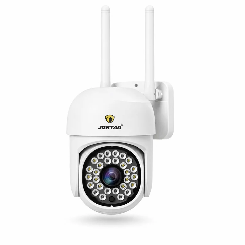 TELECAMERA WIFI ESTERNA FULL HD IP66 VISIONE NOTTURNA CONTROLLO REMOTO JT-8161