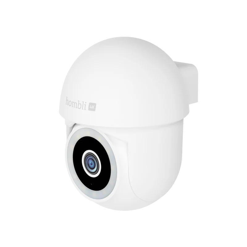Hombli Pan & Tilt Cam 4K