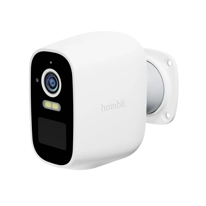 Hombli Battery Cam 2K