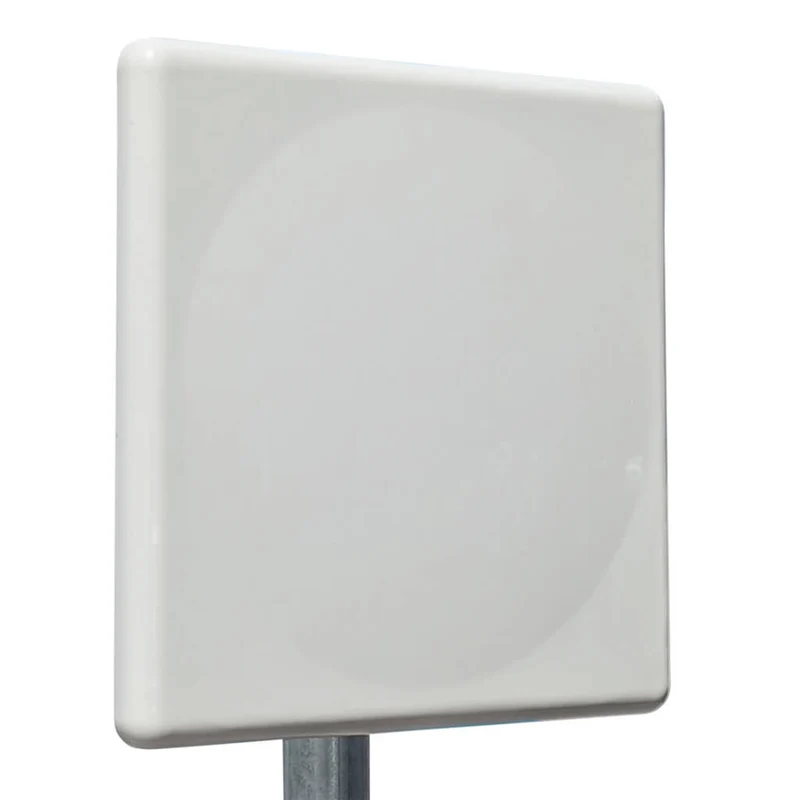 12/14 dBi Dual Band Outdoor Directional WiFi Panel Antenna 2.4 GHz and 5.7 GHz
