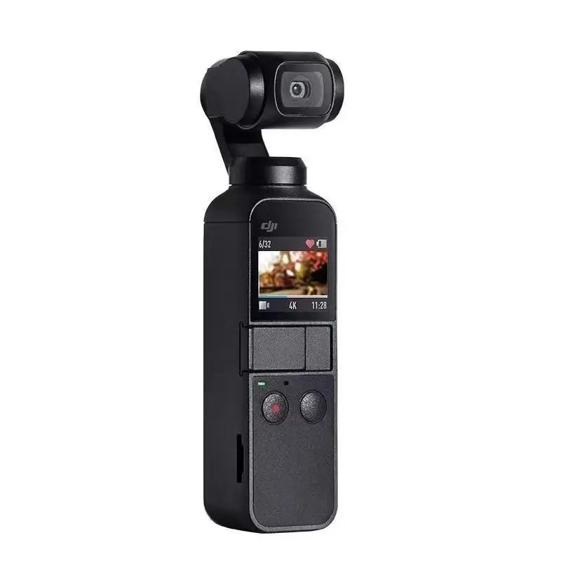 Videocamera Compatta | Stabilizzazione a 3 Assi e Bitrate 100 Mbps | Ideale per Riprese Quotidiane