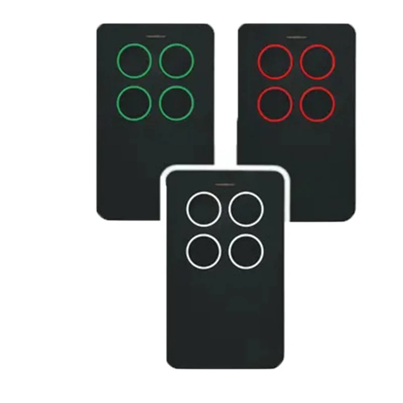 Télécommande de portail universelle multifréquence 280a-868 MHz