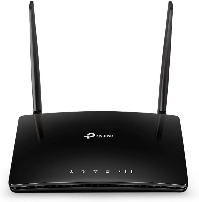 Router 4G LTE N300 con Wi-Fi 4 hasta 150 Mbps | TL-MR6400