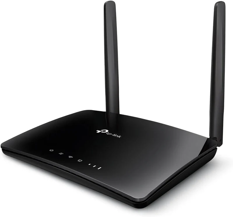 Router 4G LTE AC750 con Wi-Fi 5 y Gigabit Ethernet | Archer MR202