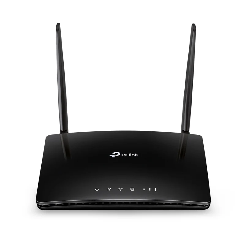 Router 4G LTE AC1200 con SIM hasta 150 Mbps para 64 dispositivos | Archer MR402