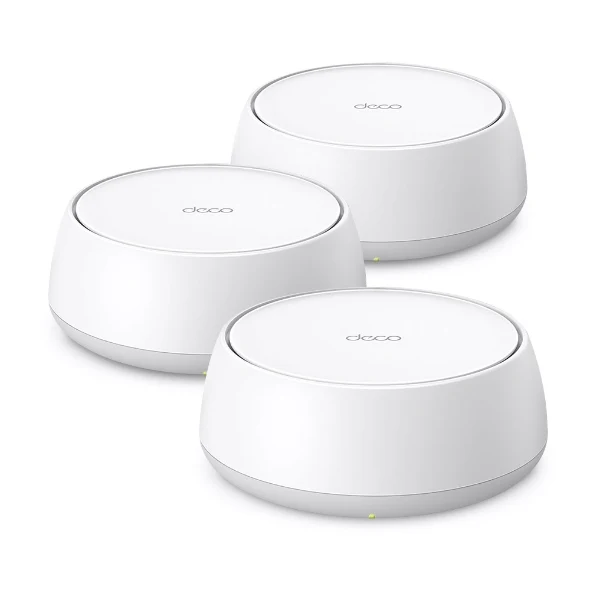 Deco BE25(Pack de 3) | Sistema Wi-Fi 7 Mesh BE3600