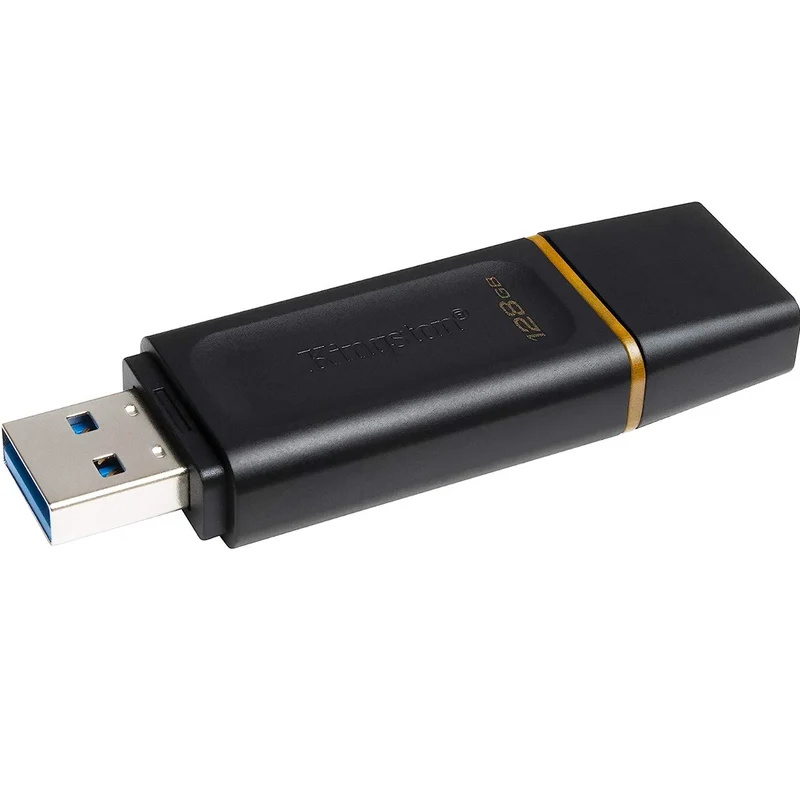 Kingston DataTraveler Exodia DTX/128GB - Clé USB 3.2 avec capuchon de protection