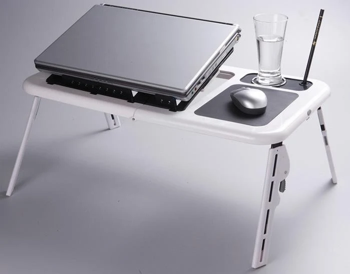 Table pliante pour ordinateur portable - E-Tablet