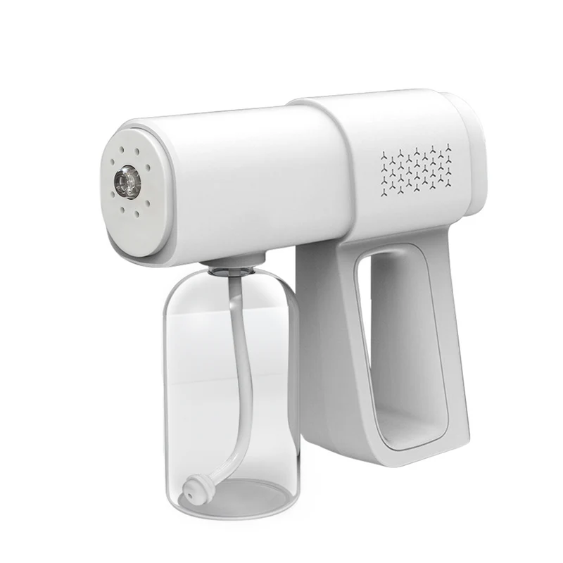 Nébuliseur rechargeable et stérilisateur d'air 15W, vaporisateur de 380 ml