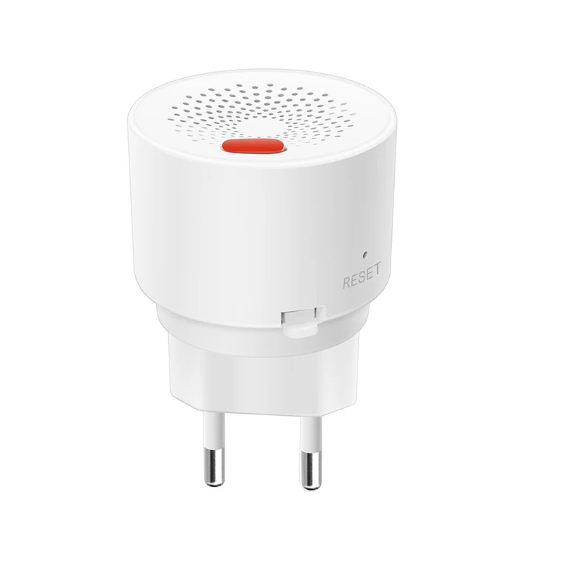 Détecteur gaz Wi-Fi Contrôle via app mobile Q-MQ25 Alarme sonore intelligente