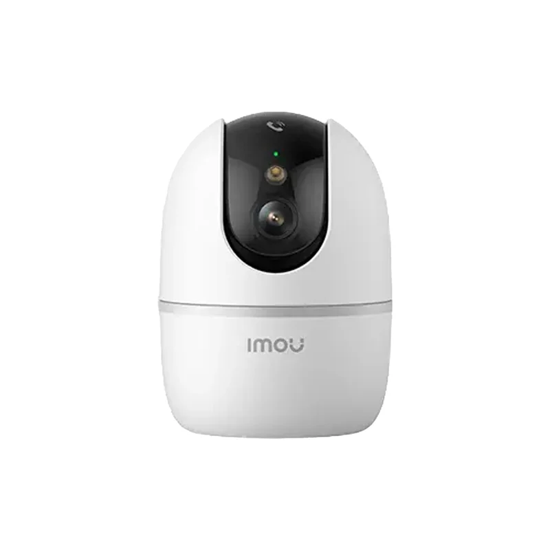 IPC-S2E1P-8X0S-IMOU - A1 Pro 8MP 4K Telecamera Wi-Fi 6 Dual Band Pan Tilt 355°, AI, Smart Tracking, Full Color, Audio, MicroSD 512GB