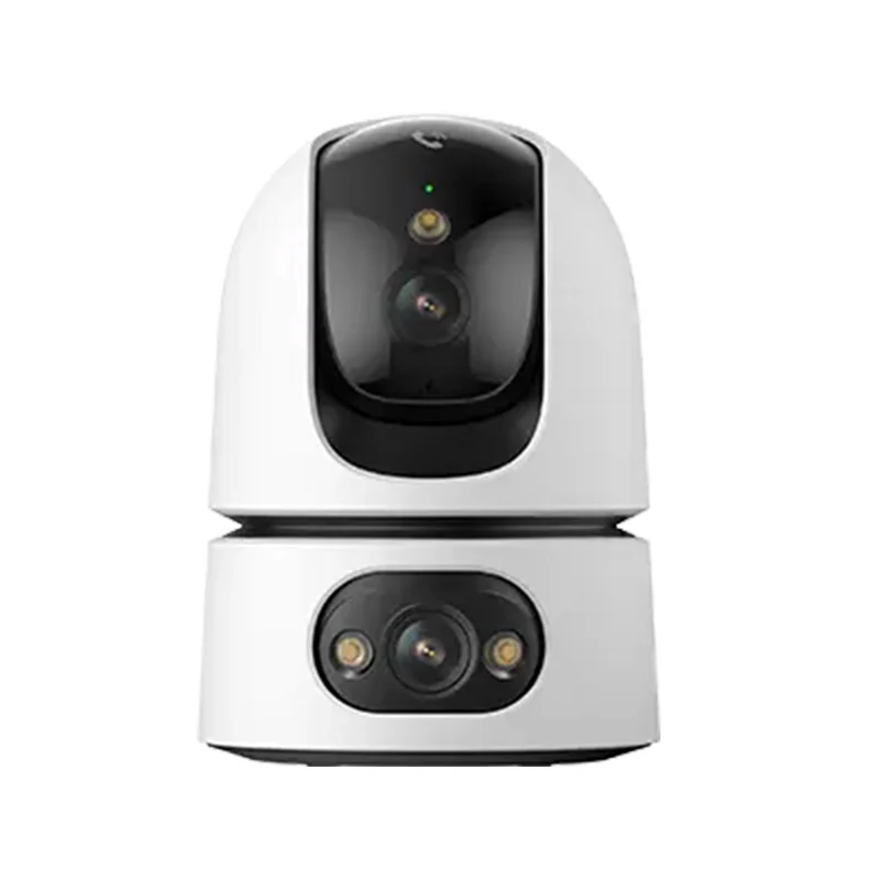 IPC-S2XEP-10M0S-IMOU - Ranger Dual Pro 10MP Telecamera Wi-Fi 6 Dual Lens 5MP+5MP Pan Tilt 355°, AIgo Play, Smart Tracking, ONVIF