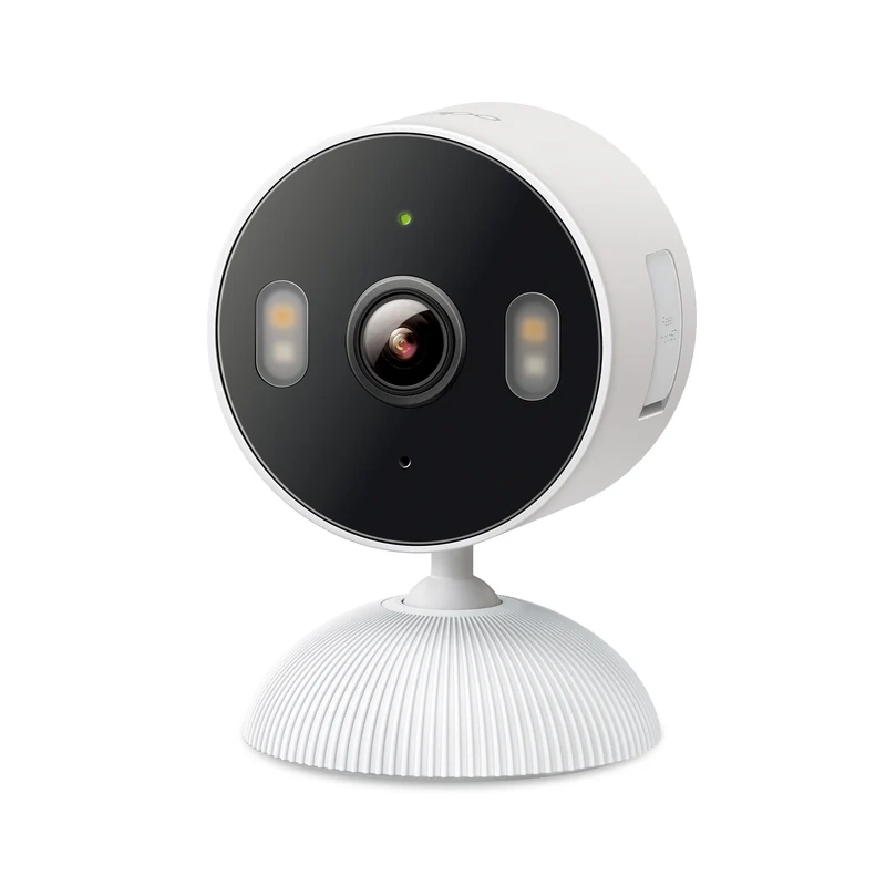 1080P Indoor/Outdoor Security Camera, Tapo C103 HybridCam