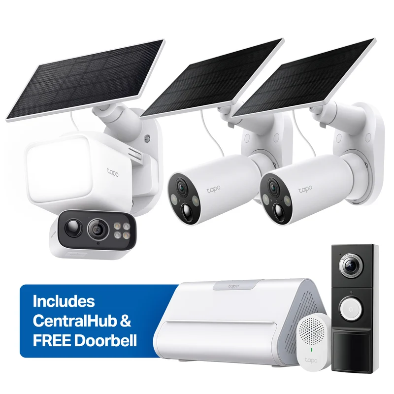 Nighttime Security Bundle 2K