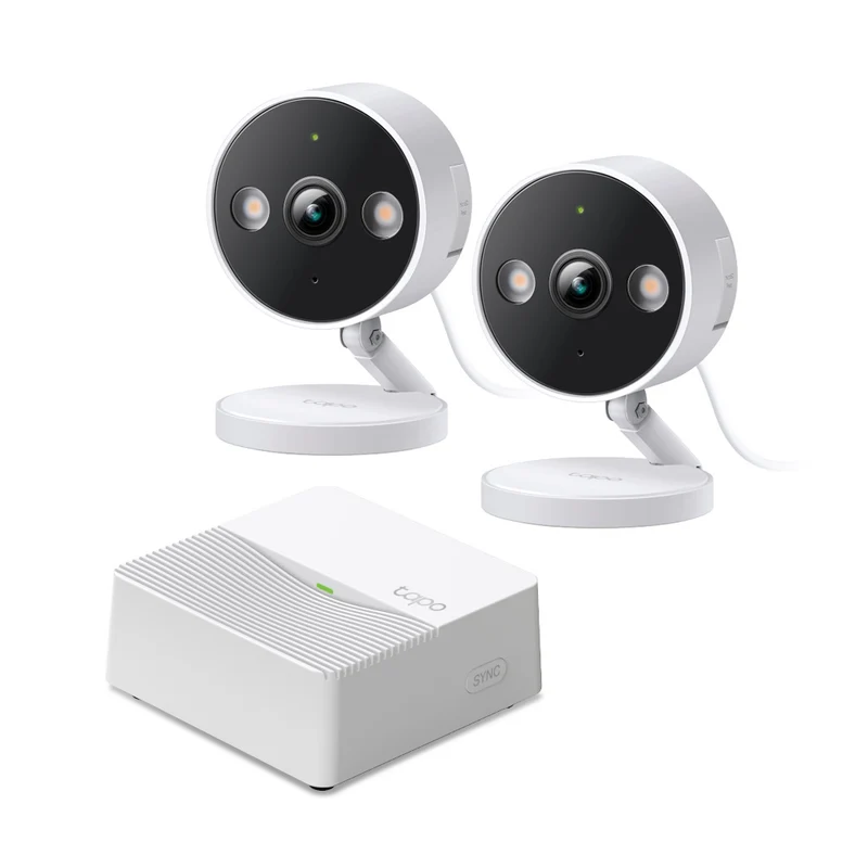 Tapo C120 Security Kit