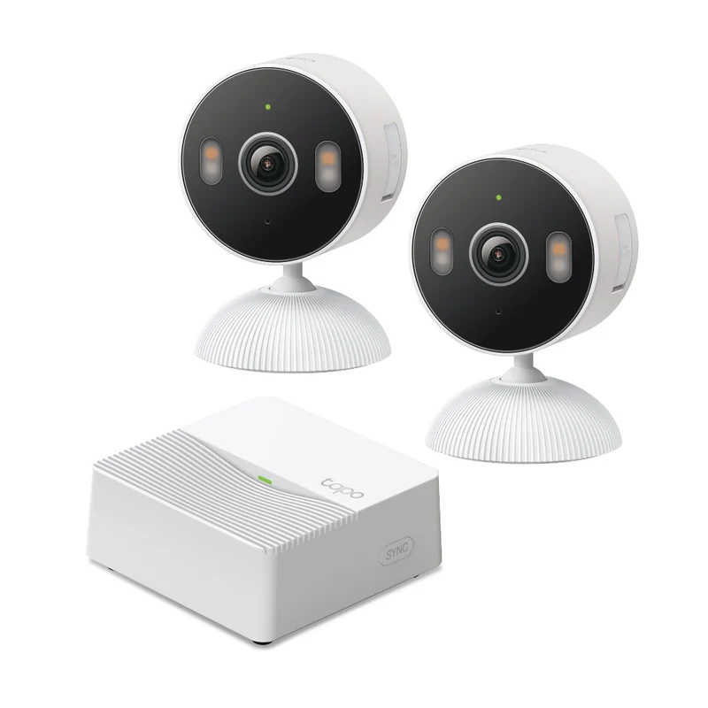 Tapo C113 Security Kit