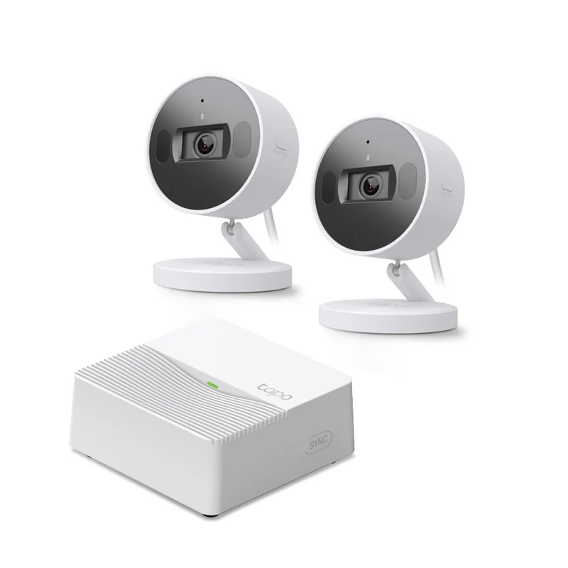 Tapo C125 Security Kit
