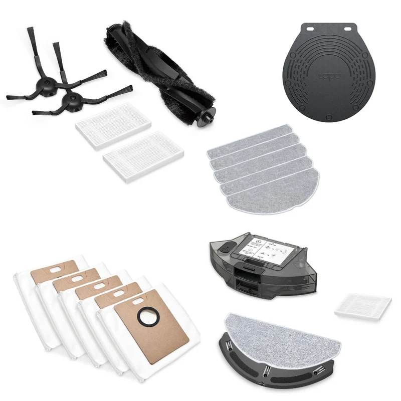 RV20 Max Plus/RV30 Max Plus Accessory Bundle-Standard