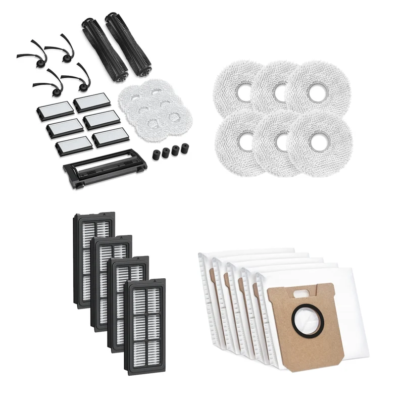 RV50 Omni/RV50 Pro Omni/RV70 Pro Ultra Accessory Bundle