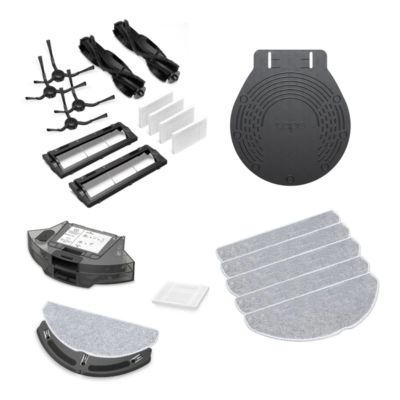 RV20 Max/RV30 Max Accessory Bundle-Complete